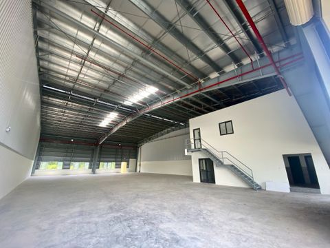  Nhà xưởng cho thuê trong KCN tại Củ Chi 