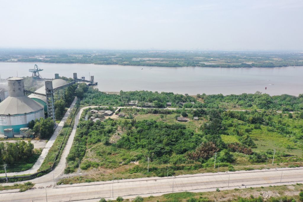 Factory 5,000m2 for rent in Ong Keo Industrial Park Dong Nai 