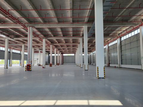  Nhà xưởng 11.485m2 cho thuê trong KCN Đồng An 1 Dĩ An Bình Dương 