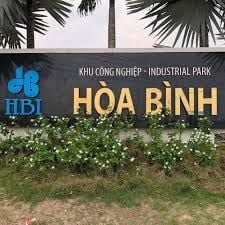  Nhà xưởng 4.500 m2 cho thuê tại KCN Hòa Bình Long An 