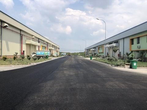  Nhà xưởng 1.000m2 cho thuê tại KCN Lê Minh Xuân 3, Bình Chánh, Hồ Chí Minh 