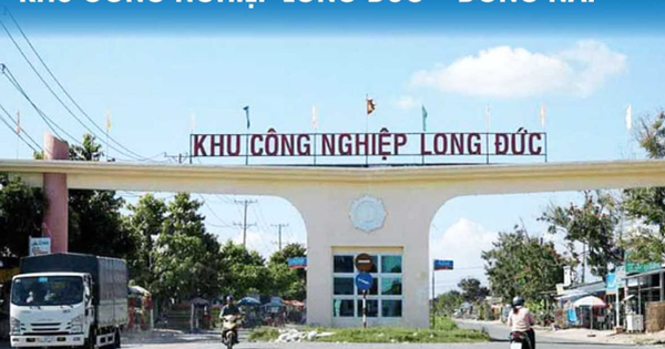  越南同奈省隆德工业区9,664平方米优质厂房出租 