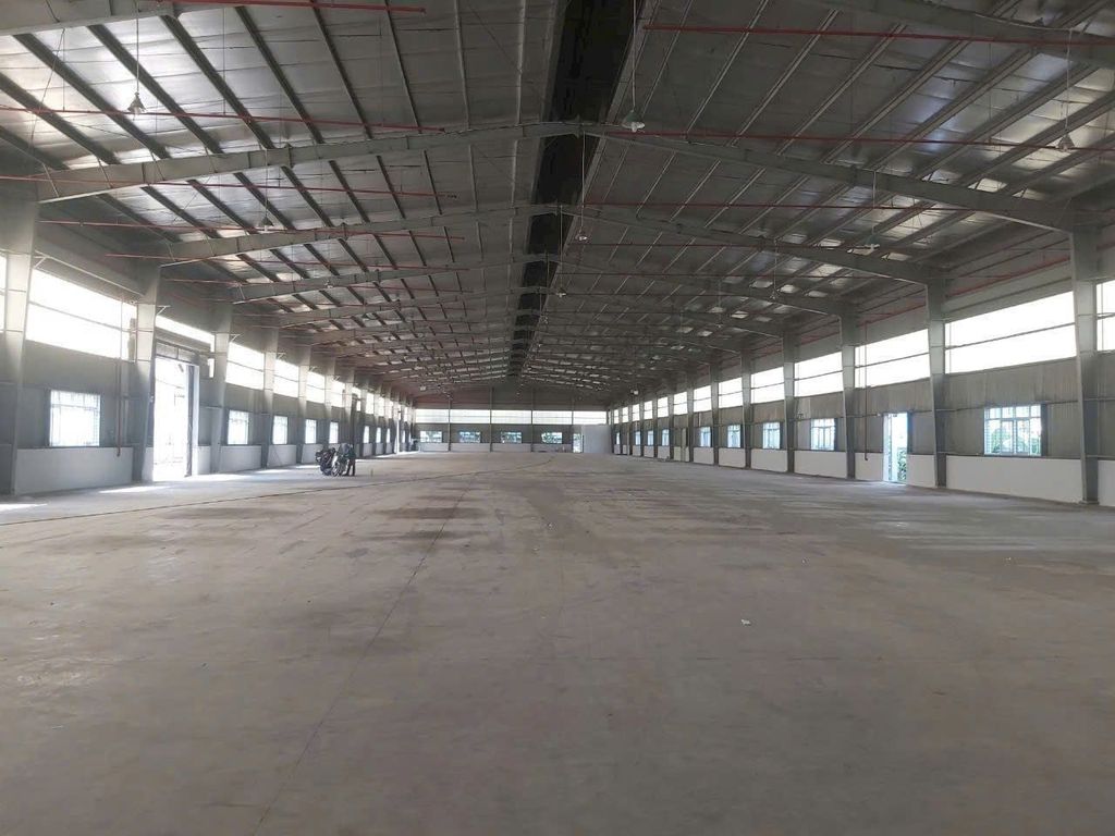  4,118m2 factory for rent in Tan Phu Trung Industrial Park Ho Chi Minh 