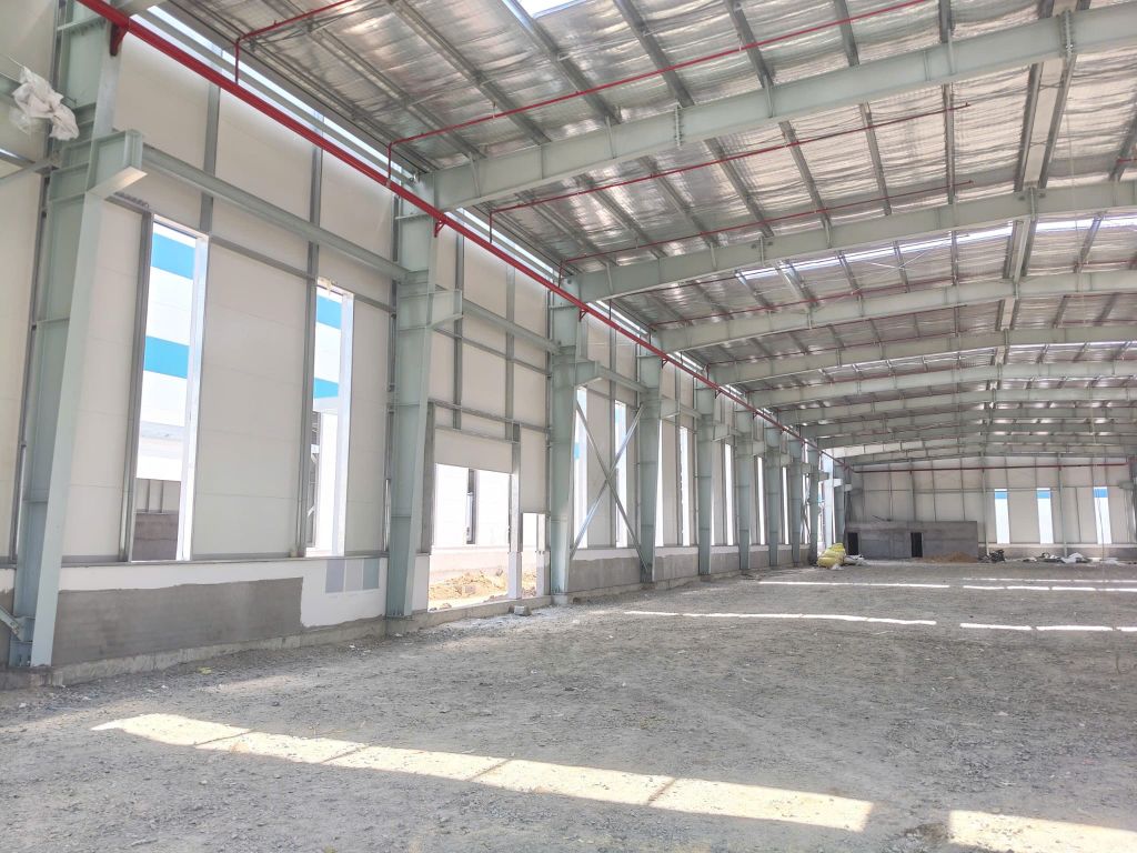  Nhà xưởng 30.000m2 cho thuê trong KCN Việt Hương 2 Bình Dương 