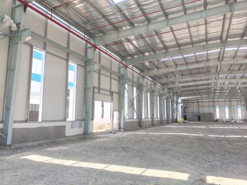  越南平阳省越香2工业区 (VIET HUONG 2) 30,000平方米的厂房出租 