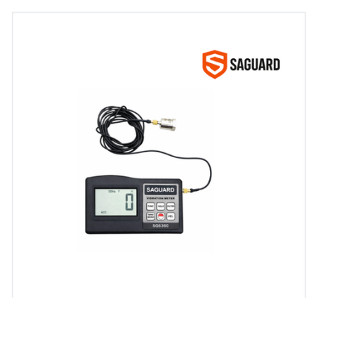  Máy đo độ rung – SG6360 