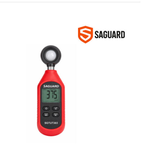 Máy đo cường độ ánh sáng – SGTUT383 