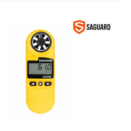  Máy đo vi khí hậu – SG3500 