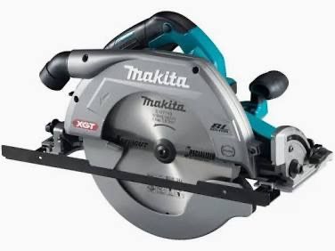  Makita HS011GZ - Máy cưa đĩa dùng pin 40Vmax 255-270mm 