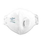  Khẩu Trang Chống Bụi FFP3 Có Van Thở Portwest P351 