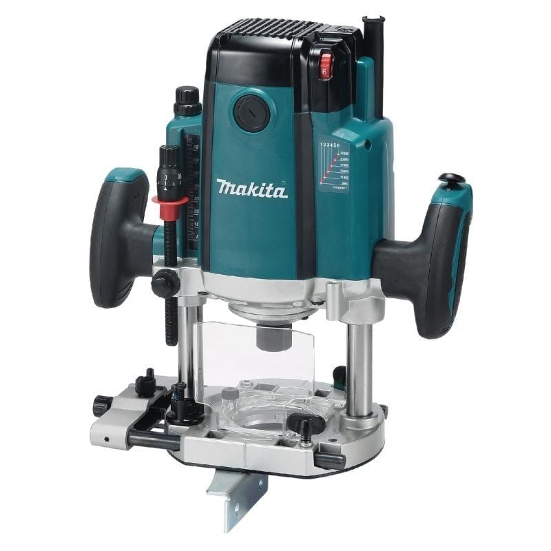  Makita RP2303FC - Máy phay 2.100W 