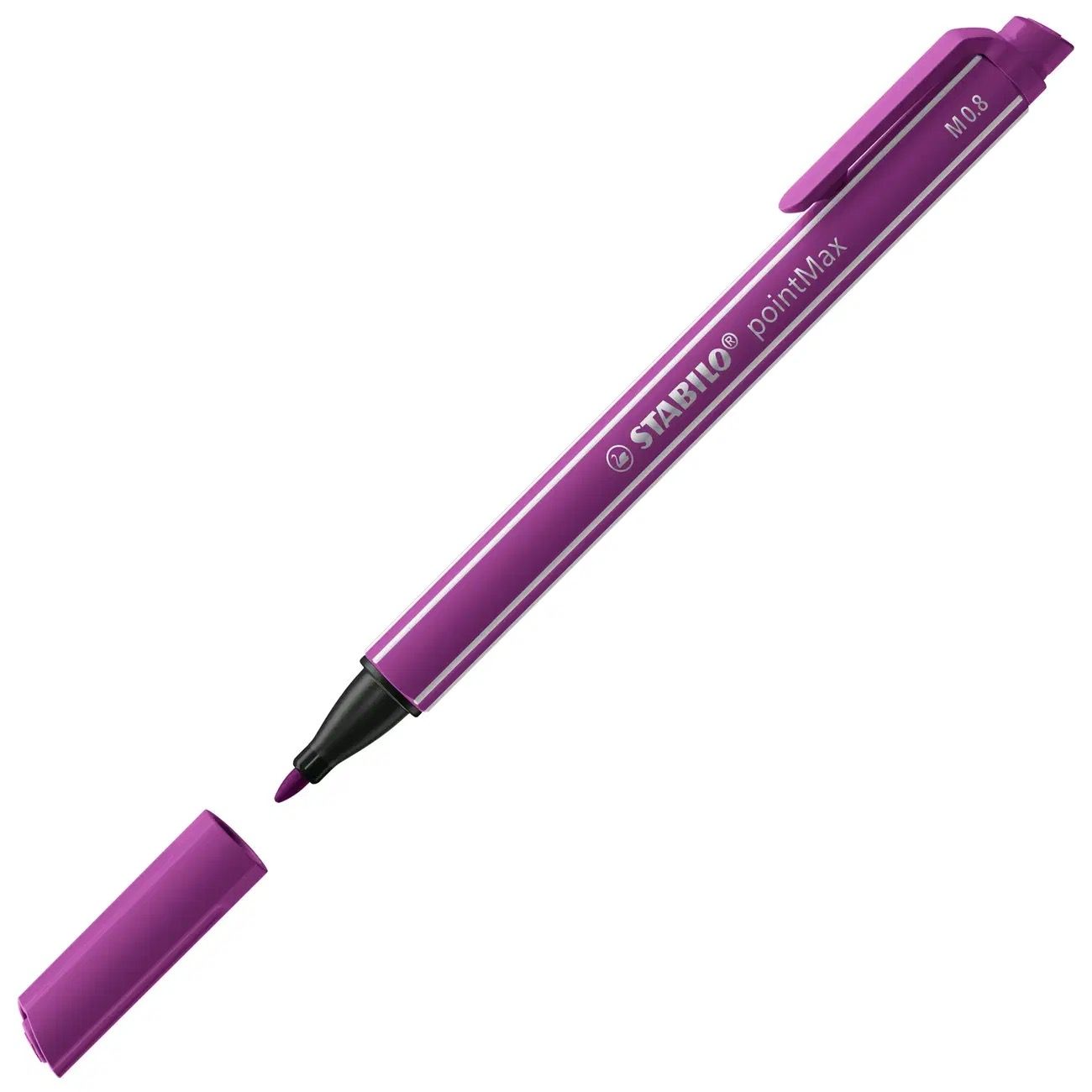  STABILO pointMax Writing Felt-Tip Pen 