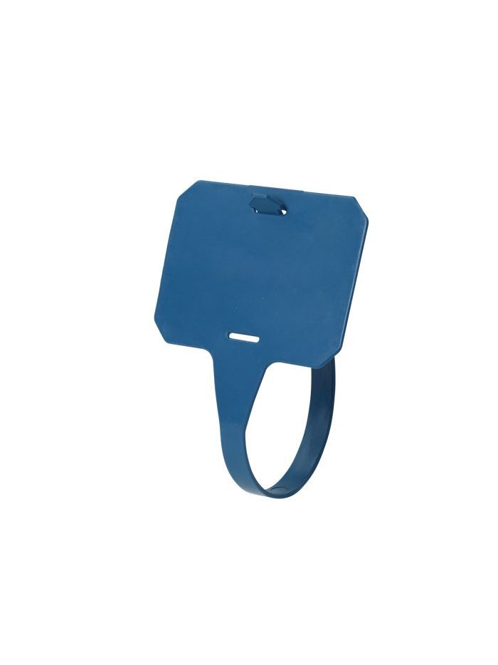  Thẻ vòng ID phát hiện kim loại – Detectamet – 550 (Hộp 25 cái) 