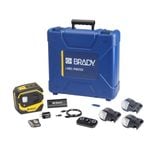  Máy In Nhãn Bluetooth Cầm Tay Brady M511 Kèm Phần Mềm Safety & Facility ID Và Bộ Phụ Kiện – Part Number: M511-SFID 