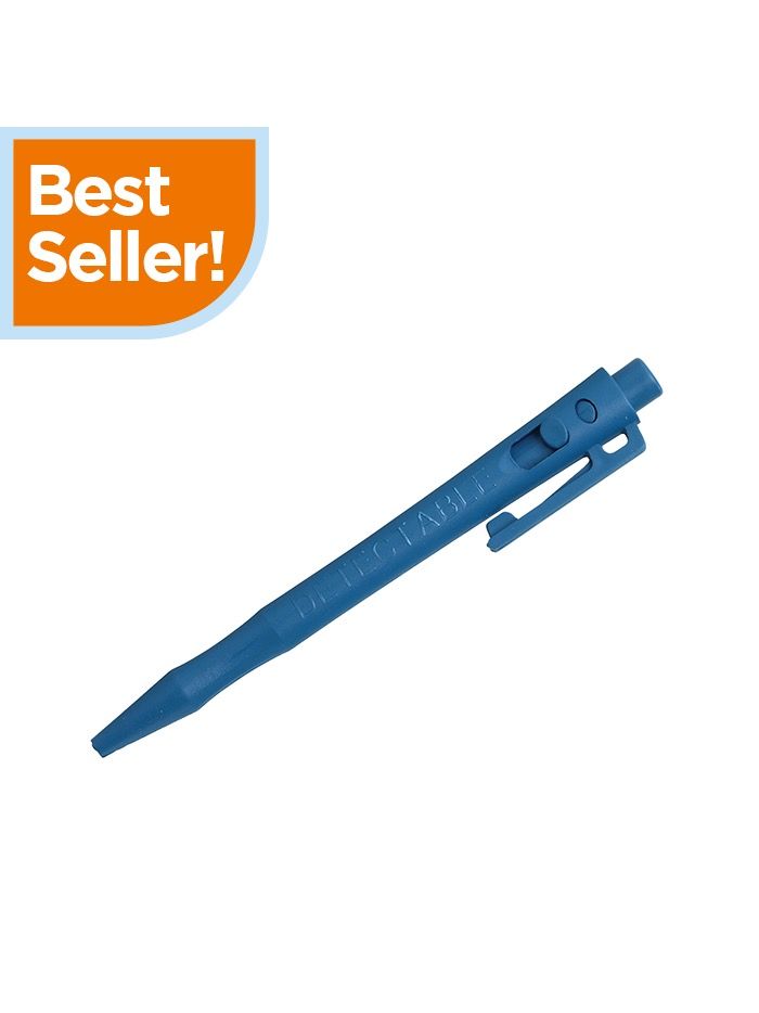  Bút bi rút phát hiện kim loại Heavy Duty – Detectamet – 101-I0 (Mực thường, 50 chiếc) 