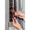  146120 Brady® Compact Cable Padlock 