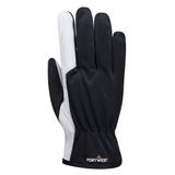  Găng tay da Portwest A281 Mechanic 120 Leather Palm Glove 