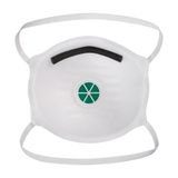  Khẩu Trang Chống Bụi FFP3 Có Van Thở Portwest P304 