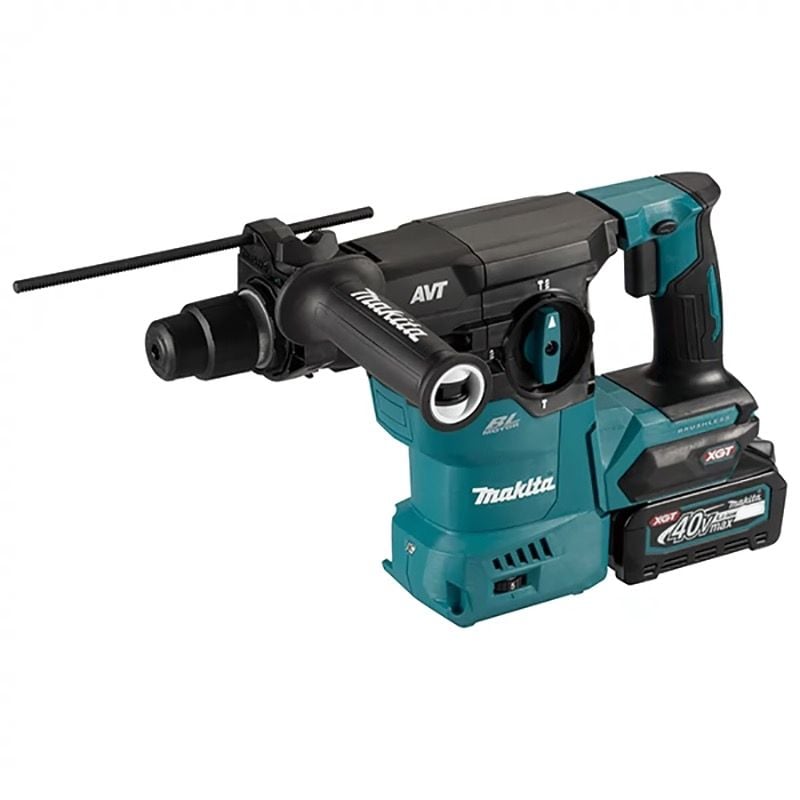  Máy Khoan Bê Tông 3 Chức Năng Makita HR008G 40Vmax SDS-Plus 30mm 