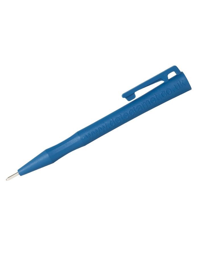 Bút nguyên khối Heavy Duty phát hiện kim loại – Detectamet – 116 (Hộp 50 cây) 