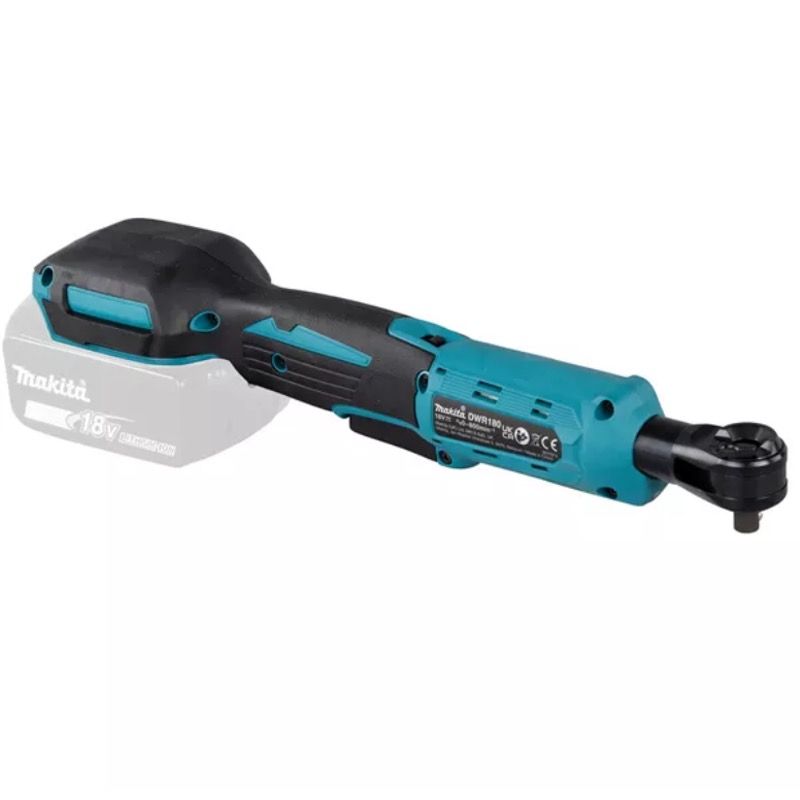  Máy Siết Bu Lông Xuyên Tâm Dùng Pin Makita DWR180Z 18V 
