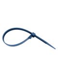  Dây rút nhựa phát hiện kim loại Metal Detectable Zip Ties – Gói 100 chiếc 