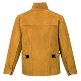  Áo Da Hàn Chống Cháy SW34 – FR Leather Welding Jacket (Portwest) 