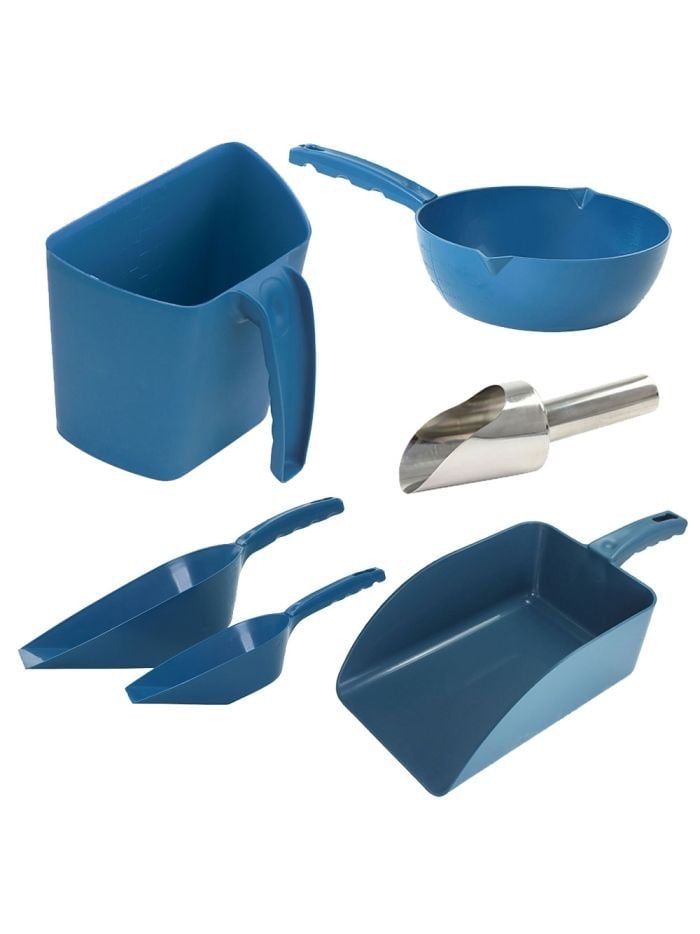  Muỗng xúc phát hiện kim loại & Inox Detectamet – Mã 514/515/535/673/674 