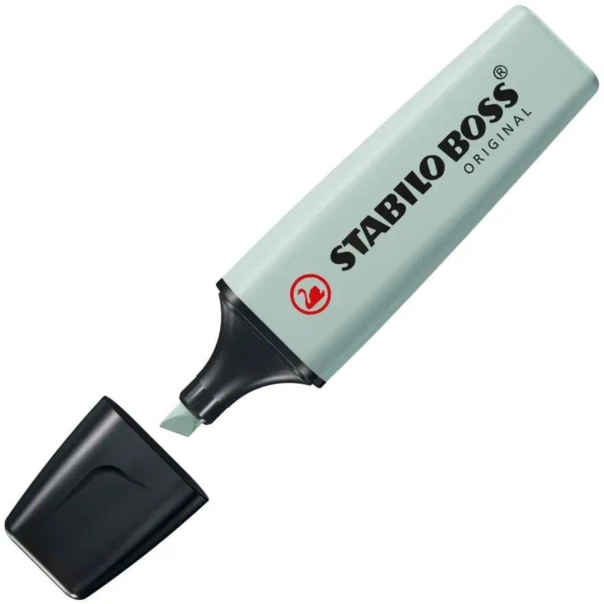  STABILO BOSS ORIGINAL NatureCOLORS Highlighter 
