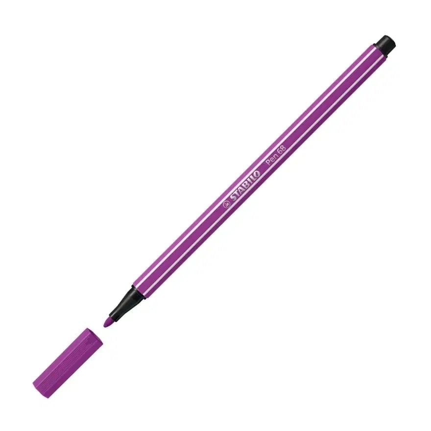  STABILO Pen 68 Premium Felt-Tip Pen 