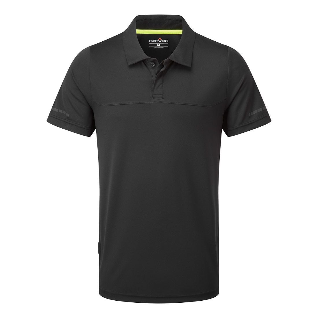  Áo polo nhẹ Portwest EV410 EV4 Lightweight Polo Shirt S/S 