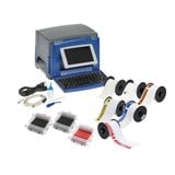  Máy In Nhãn BradyPrinter S3100 Kèm Phần Mềm Safety & Facility ID – Safety & Compliance Kit – Part Number: S3100W-SAFE-KIT 