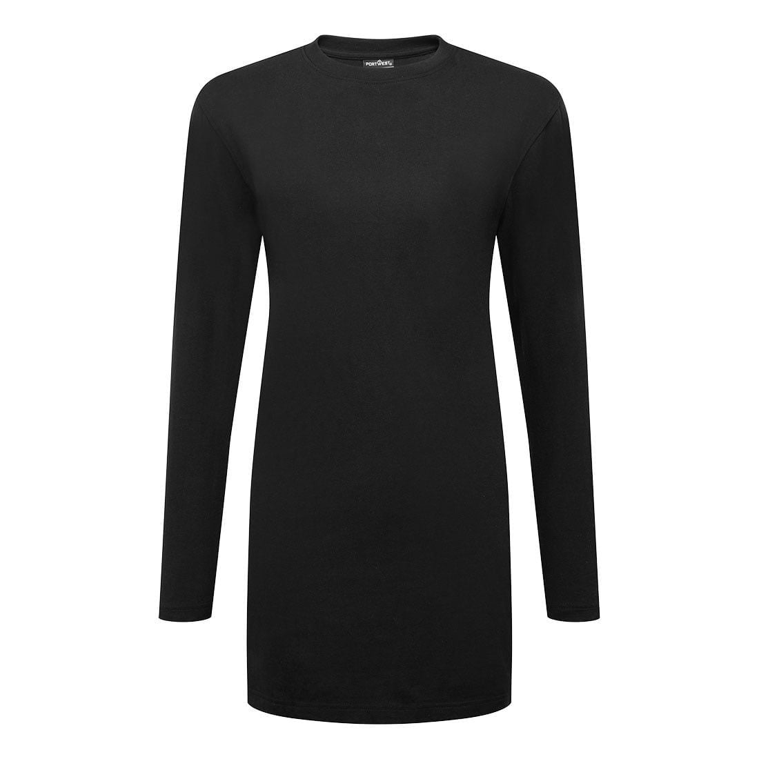  Áo thun nữ dài tay Portwest B194 Women's Cotton Modesty T-Shirt L/S 