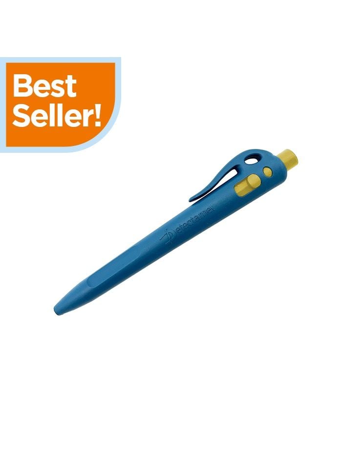  Bút bi Elephant rút gọn – Ngòi Fine Tip – Detectamet – 104-I3 (Packs 25/50) 
