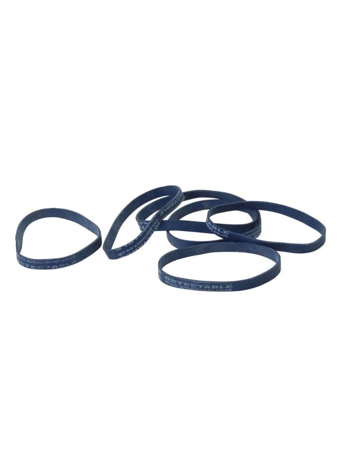  Dây thun phát hiện kim loại – Detectamet – 821 (Gói 50 cái) 
