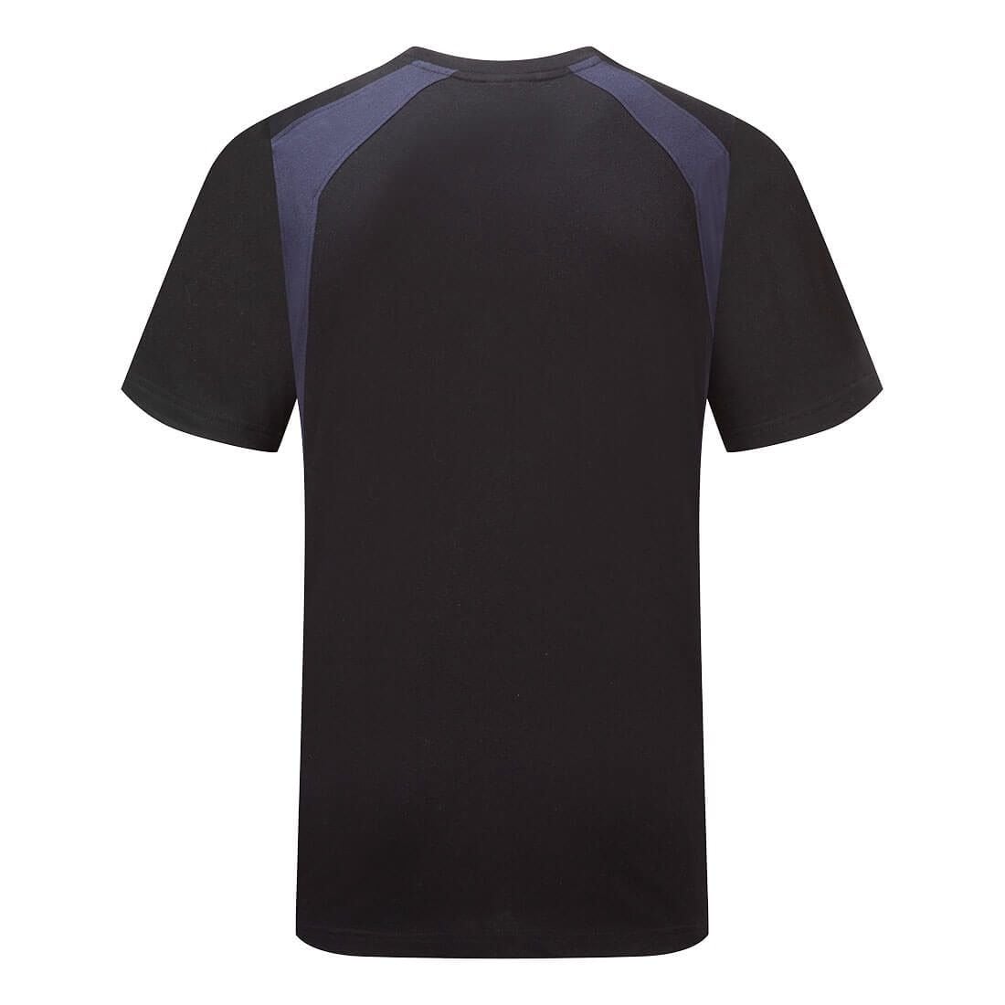  Áo thun cotton nhẹ Portwest CD811 WX2 Lightweight Cotton T-Shirt S/S 
