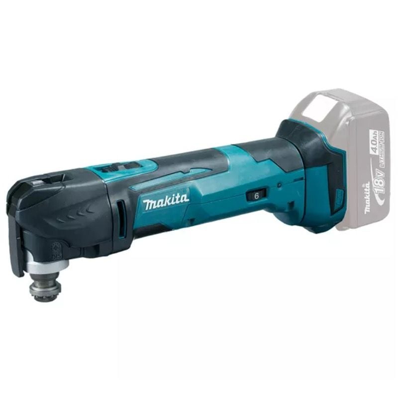  Makita DTM51Z - Máy đa năng dùng pin 18V 