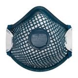  Khẩu Trang Chống Bụi FFP2 Ergonet Có Van Thở Portwest P271 