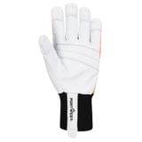  Găng tay cưa xích Portwest A291 Chainsaw 150 Goat Leather Glove Class 1 
