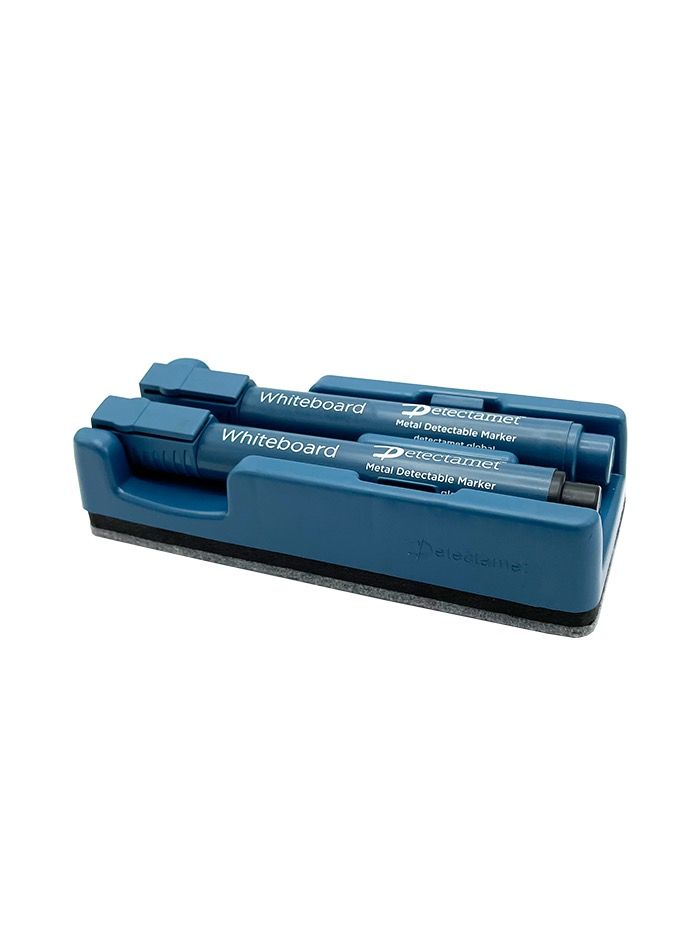  Gôm bảng trắng có nam châm phát hiện kim loại – Detectamet – 305-S642-A269 