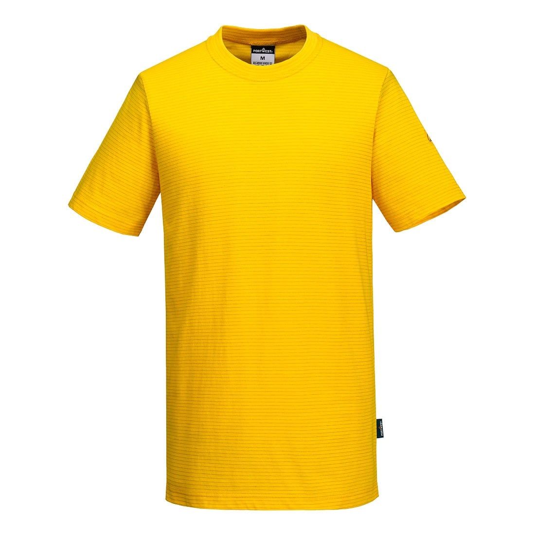  Áo thun chống tĩnh điện Portwest AS20 Anti-Static ESD T-Shirt S/S 