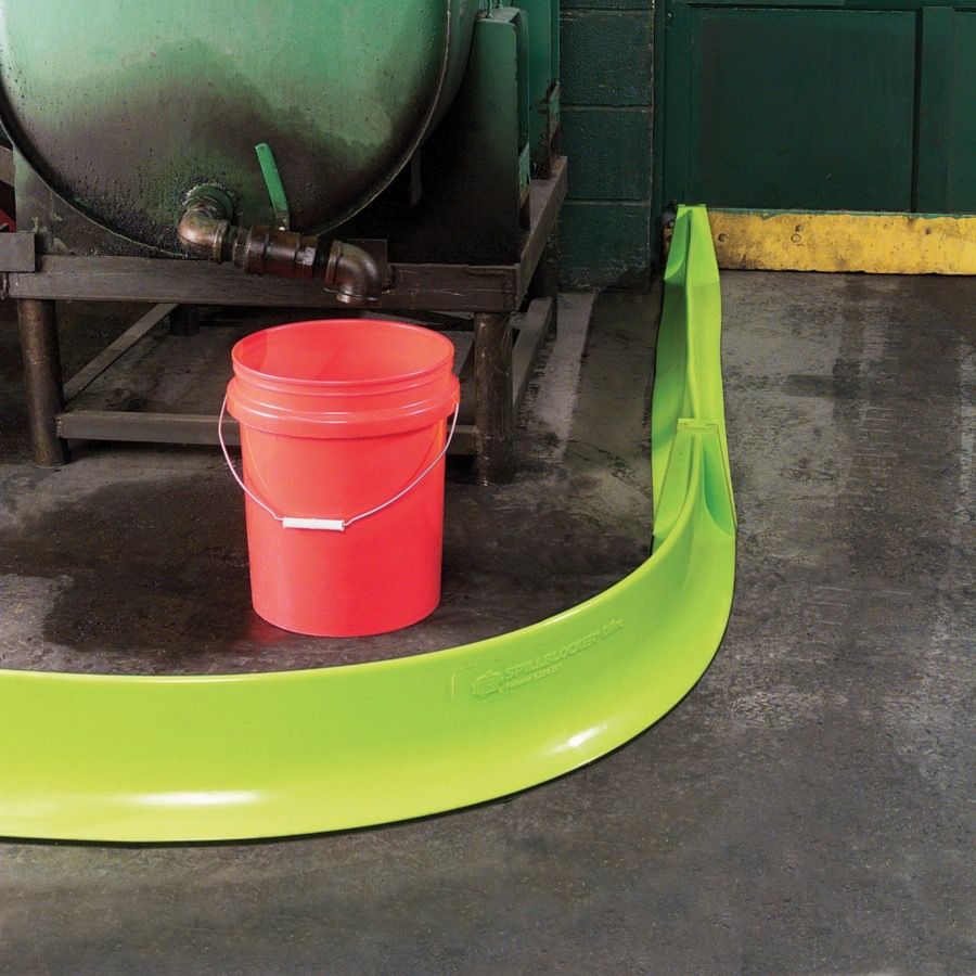  PLR253 – Đê Chắn Tràn Dung Tích Lớn New Pig-PIG® High-Volume SpillBlocker® Dike 