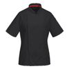  Áo bếp nữ Portwest C736 Chef's Women's Mesh Air Pro Jacket S/S 