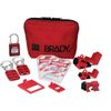  Bộ khóa an toàn cá nhân cho thợ điện Brady 120886 