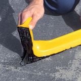  PLR230 – Đê Chắn Tràn Cho Bề Mặt Gồ Ghề Và Nhựa Đường-PIG® SpillBlocker® Rough Surface Dike 