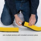  PLR230 – Đê Chắn Tràn Cho Bề Mặt Gồ Ghề Và Nhựa Đường-PIG® SpillBlocker® Rough Surface Dike 
