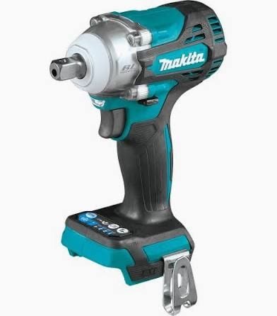  TW060D – Máy siết bu lông dùng pin Makita TW060D 12Vmax 1/4” 