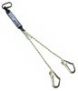  Dây giảm sốc dây lõi bện đôi SAFE-LINE-341 – PPE 