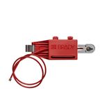  Khóa tủ bảng điện Brady 151633 