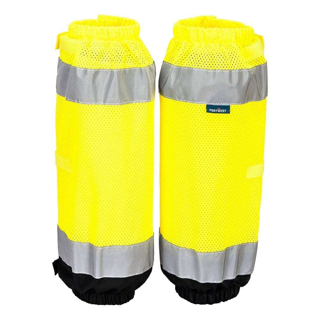  Ống che cẳng chân phản quang Portwest HV389 Hi-Vis Contrast Gaiters 